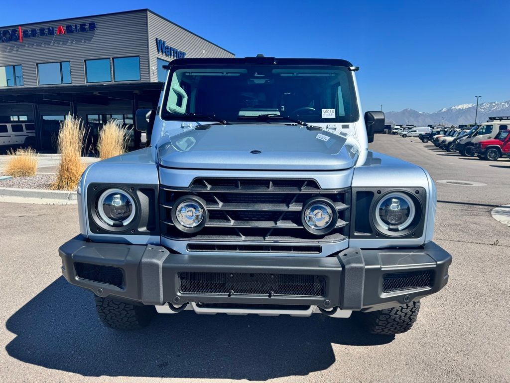 2026 INEOS Grenadier Fieldmaster Edition West Valley UT