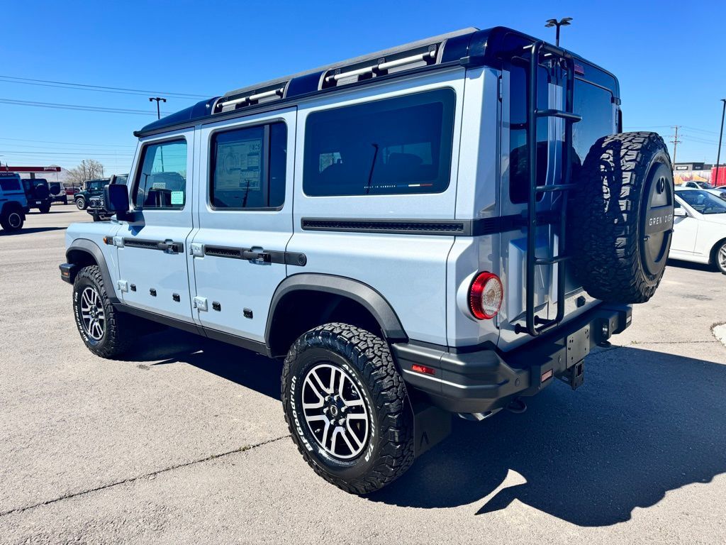 2026 INEOS Grenadier Fieldmaster Edition