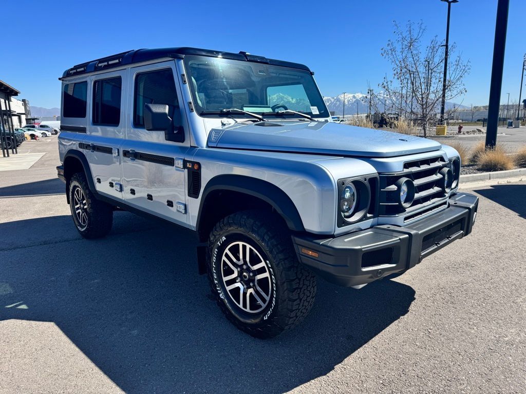 2026 INEOS Grenadier Fieldmaster Edition West Valley UT