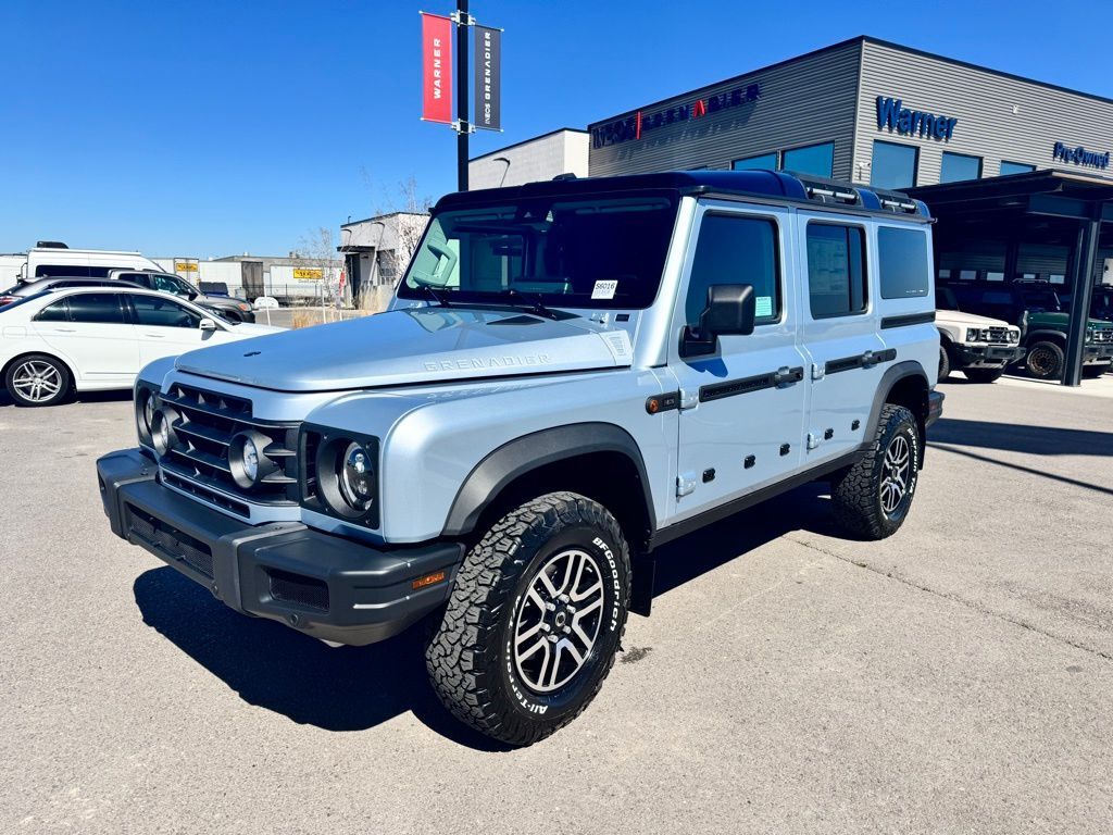 2026 INEOS Grenadier Fieldmaster Edition