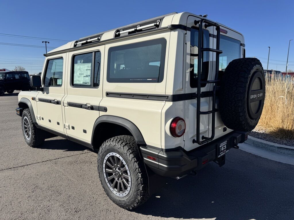 2026 INEOS Grenadier Fieldmaster Edition