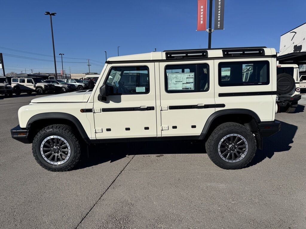 2026 INEOS Grenadier Fieldmaster Edition