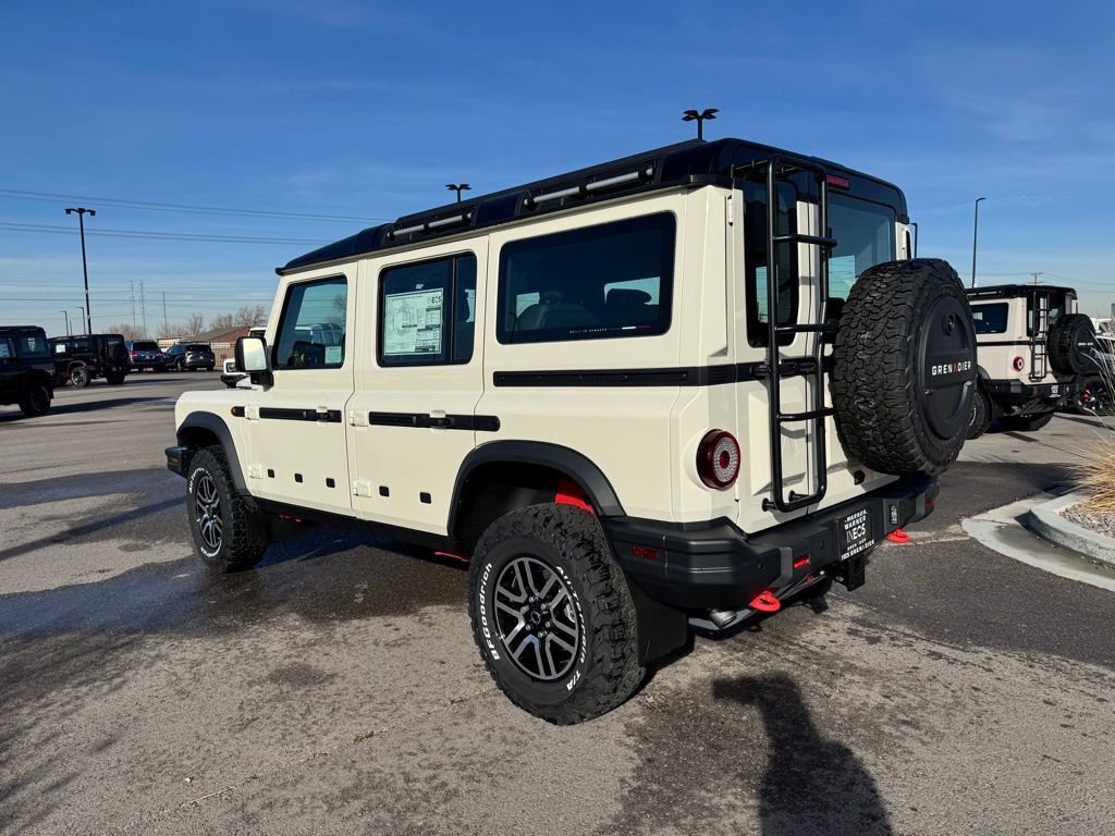 2026 INEOS Grenadier Fieldmaster Edition