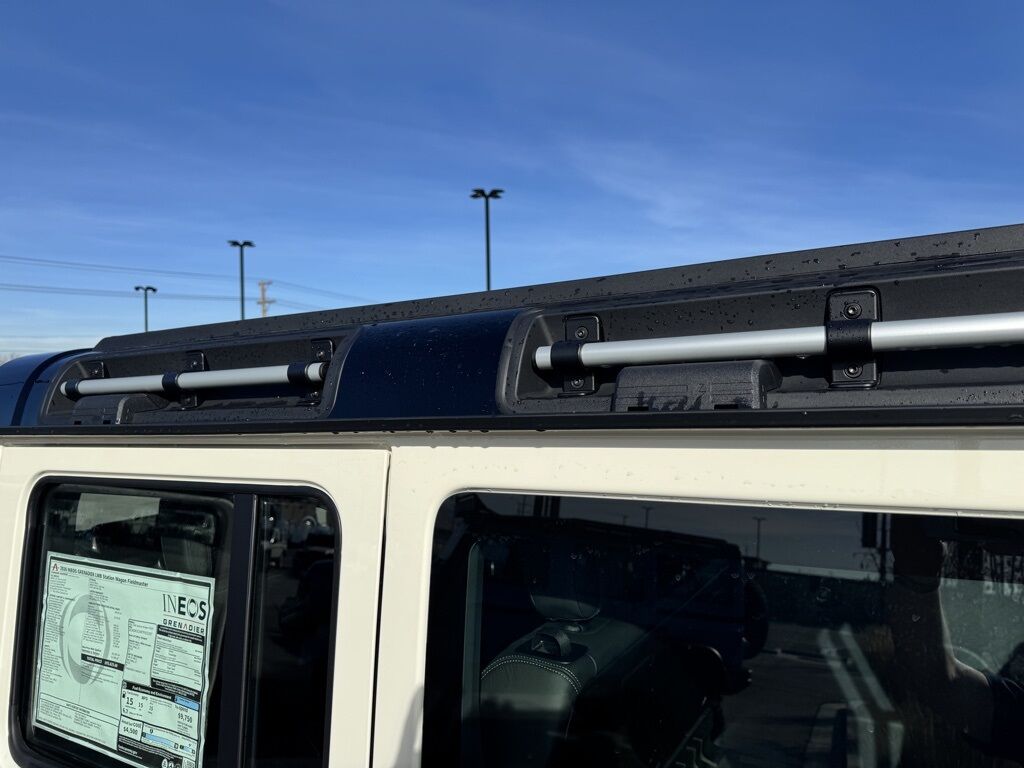 2026 INEOS Grenadier Fieldmaster Edition West Valley UT