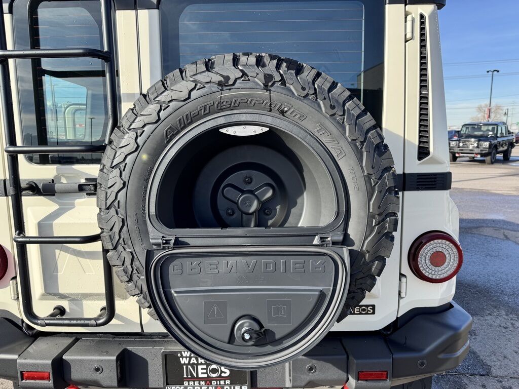 2026 INEOS Grenadier Fieldmaster Edition West Valley UT