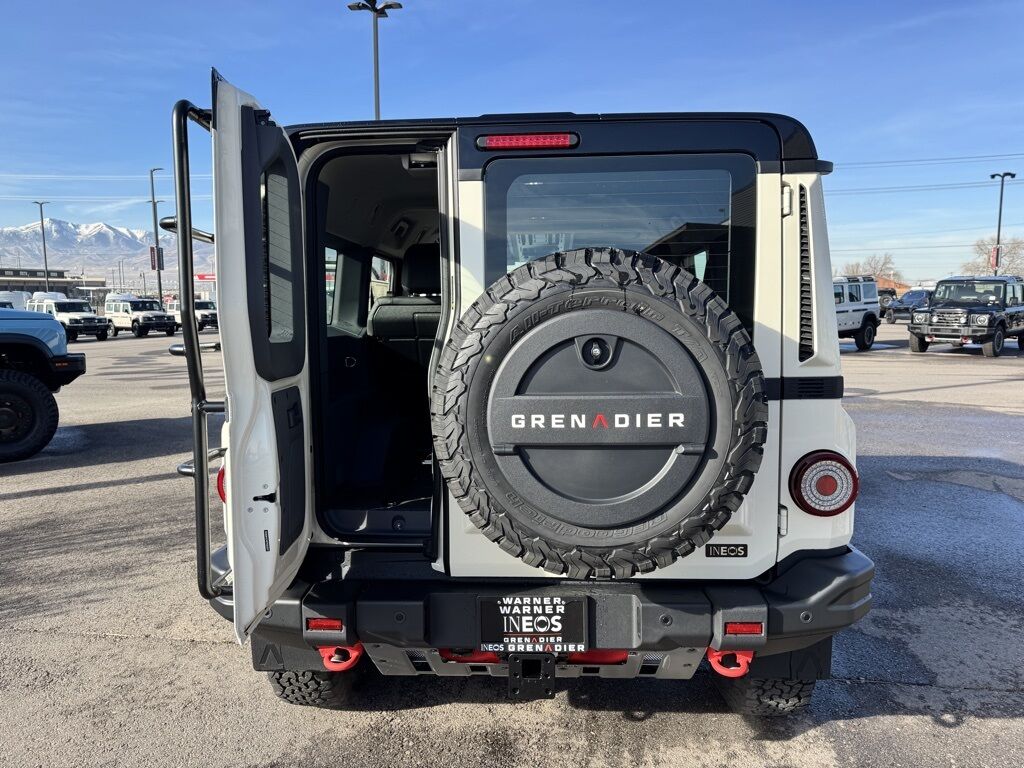 2026 INEOS Grenadier Fieldmaster Edition West Valley UT