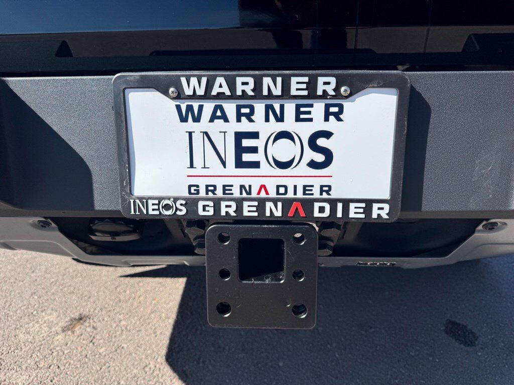 2026 INEOS Grenadier Quartermaster Fieldmaster Edition - Photo 24