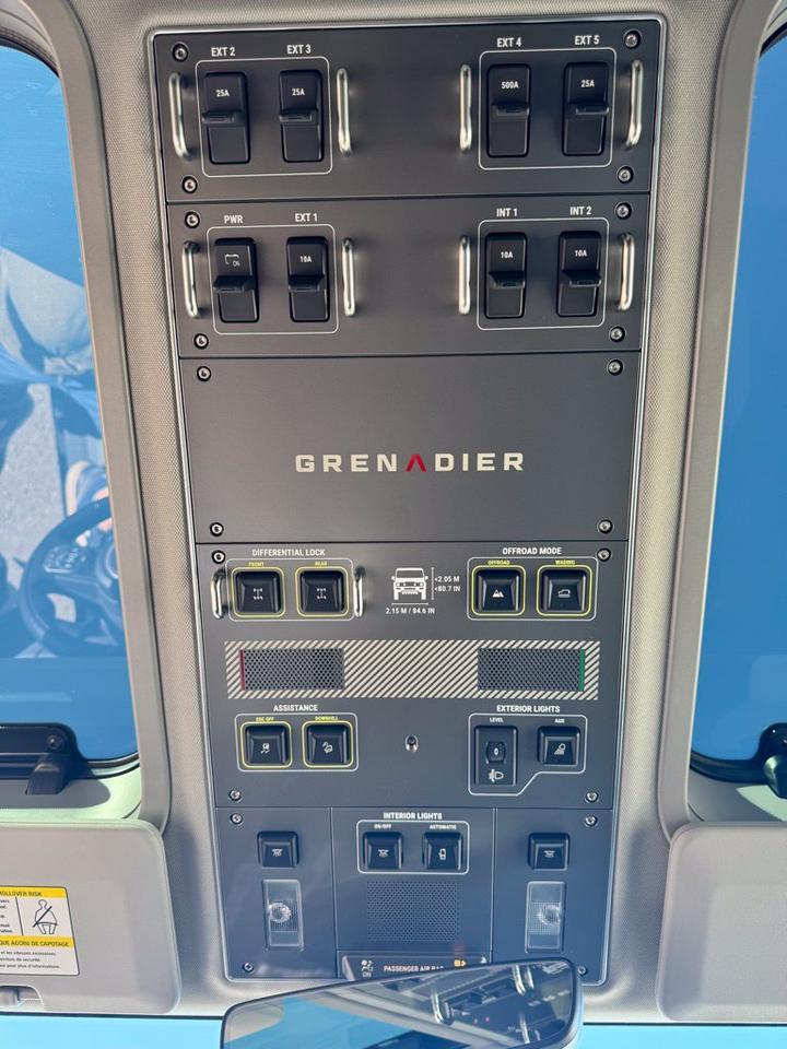 2026 INEOS Grenadier Quartermaster Fieldmaster Edition - Photo 18