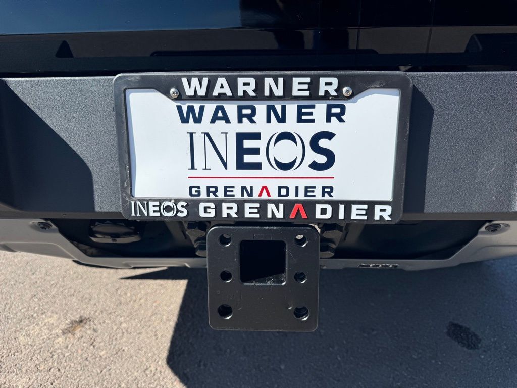 2026 INEOS Grenadier Quartermaster Fieldmaster Edition West Valley UT