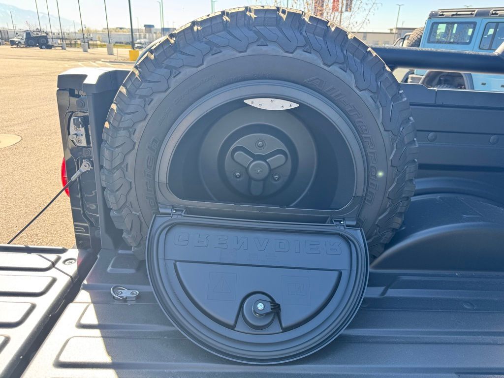 2026 INEOS Grenadier Quartermaster Fieldmaster Edition West Valley UT