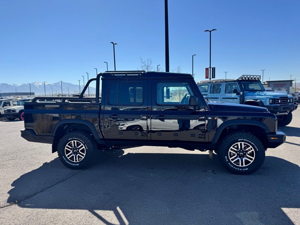 2026 INEOS Grenadier Quartermaster Fieldmaster Edition West Valley UT