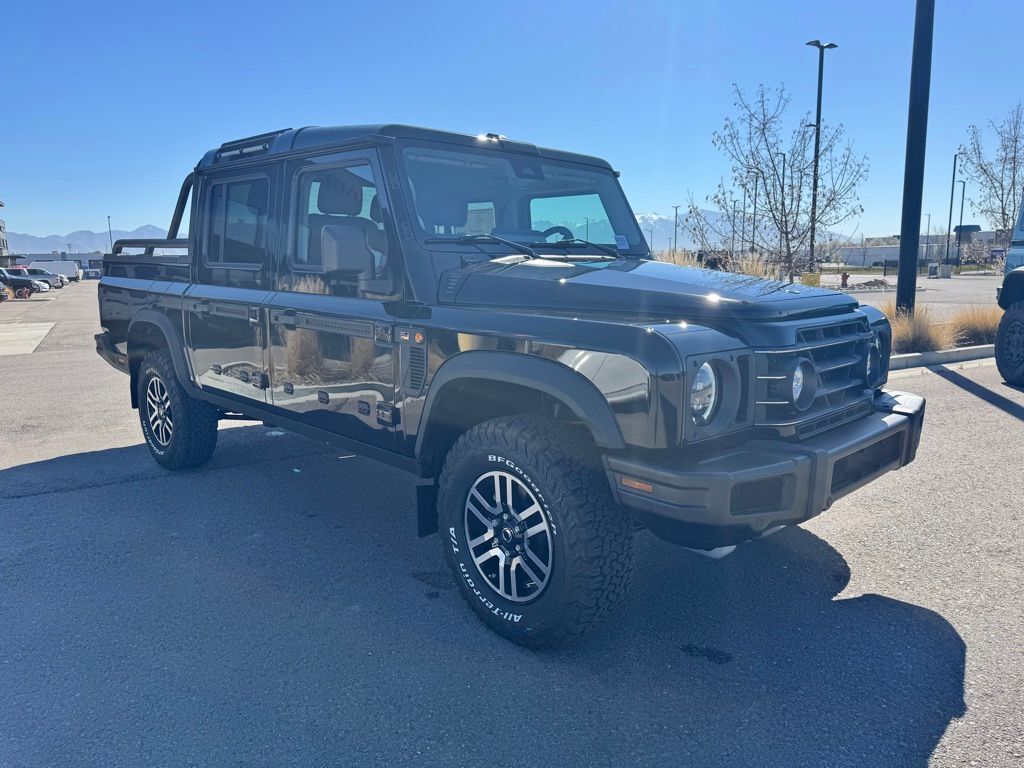 2026 INEOS Grenadier Quartermaster Fieldmaster Edition West Valley UT