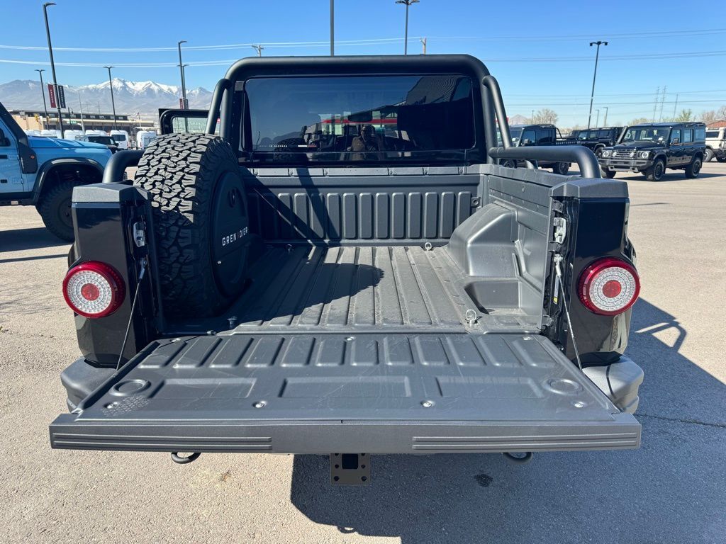 2026 INEOS Grenadier Quartermaster Fieldmaster Edition West Valley UT