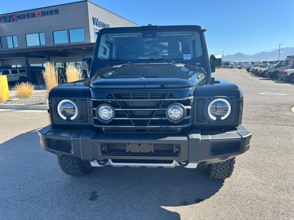 2026 INEOS Grenadier Quartermaster Fieldmaster Edition West Valley UT