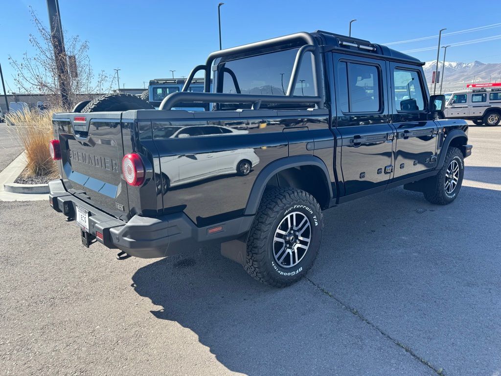 2026 INEOS Grenadier Quartermaster Fieldmaster Edition West Valley UT