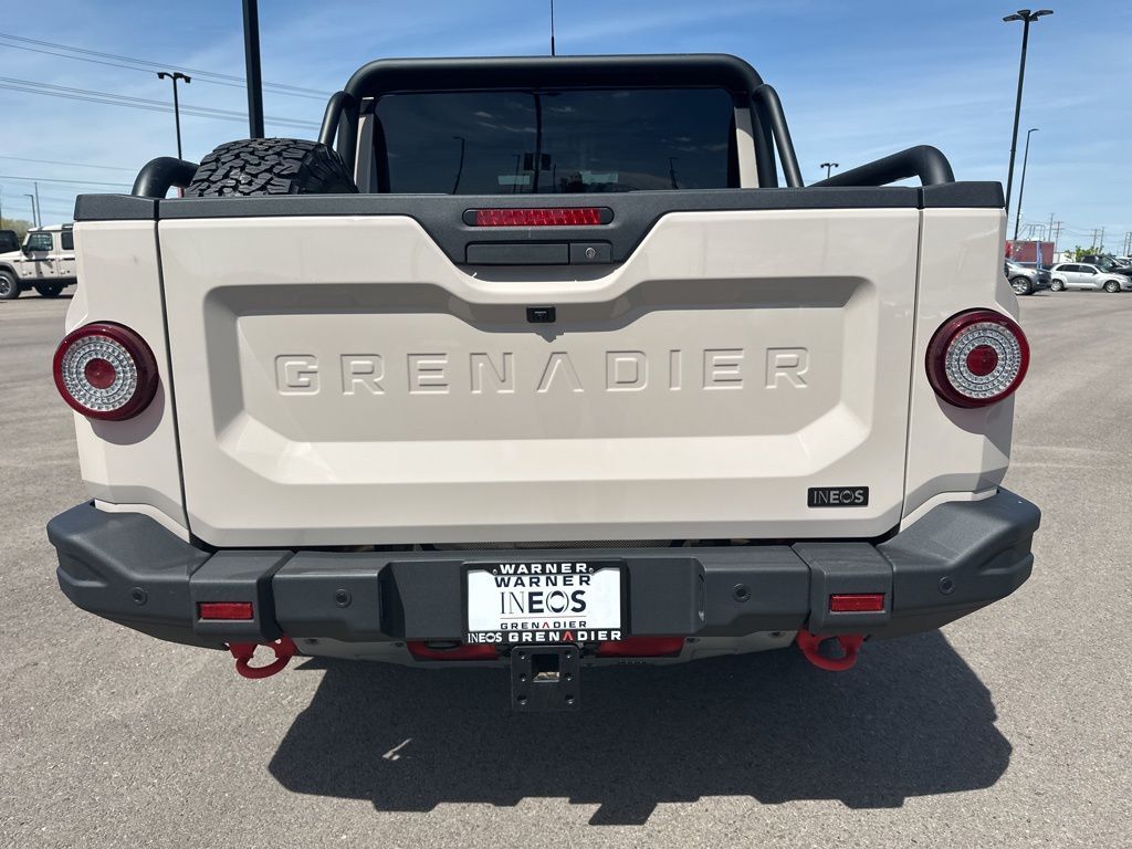 2026 INEOS Grenadier Quartermaster Trialmaster Edition West Valley UT