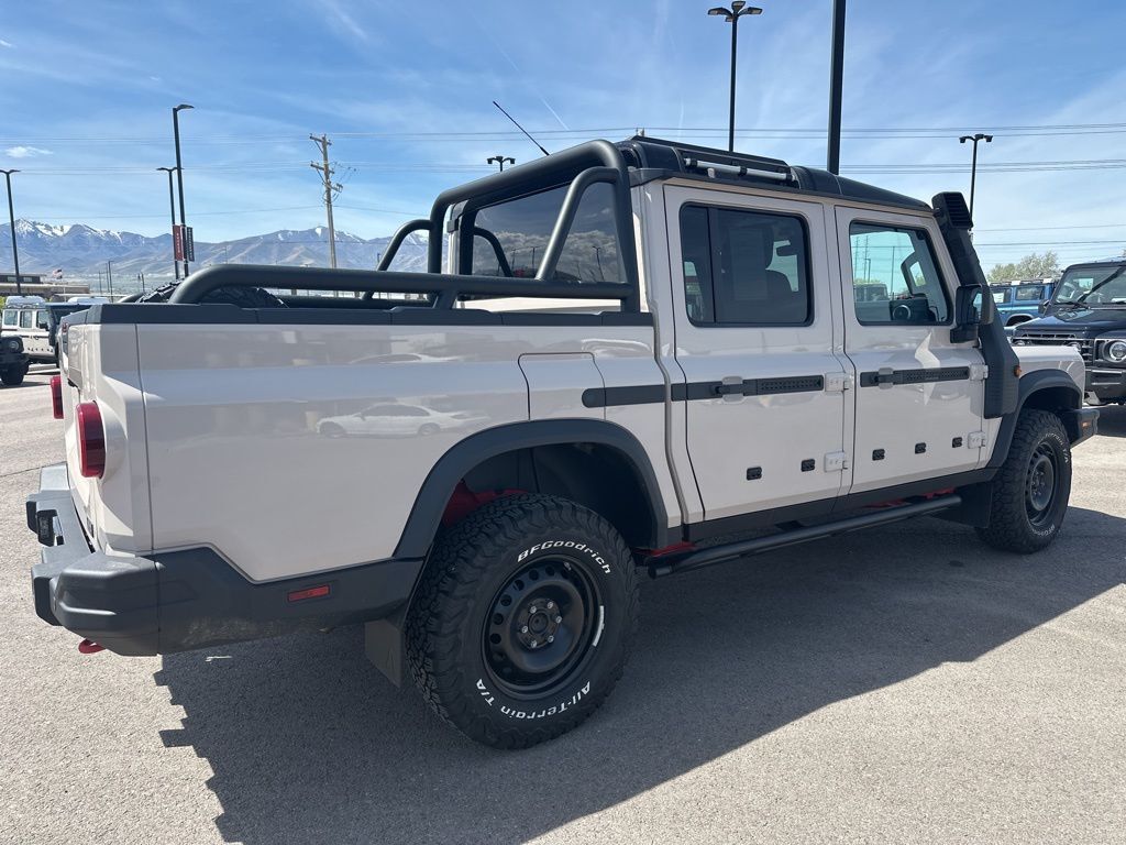 2026 INEOS Grenadier Quartermaster Trialmaster Edition West Valley UT