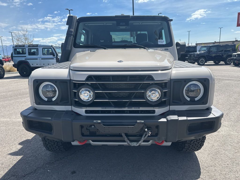 2026 INEOS Grenadier Quartermaster Trialmaster Edition