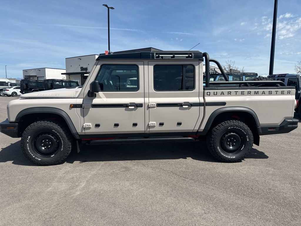 2026 INEOS Grenadier Quartermaster Trialmaster Edition