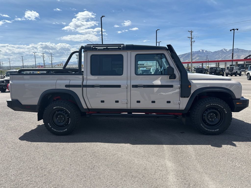 2026 INEOS Grenadier Quartermaster Trialmaster Edition West Valley UT
