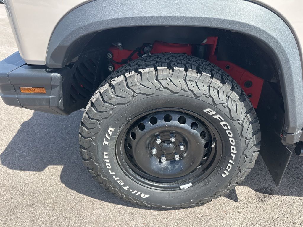 2026 INEOS Grenadier Quartermaster Trialmaster Edition West Valley UT