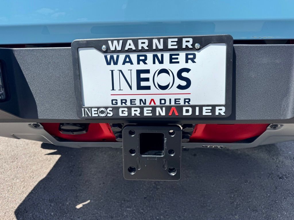 2026 INEOS Grenadier Quartermaster Trialmaster Edition West Valley UT