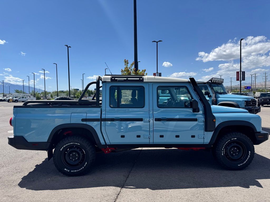 2026 INEOS Grenadier Quartermaster Trialmaster Edition West Valley UT