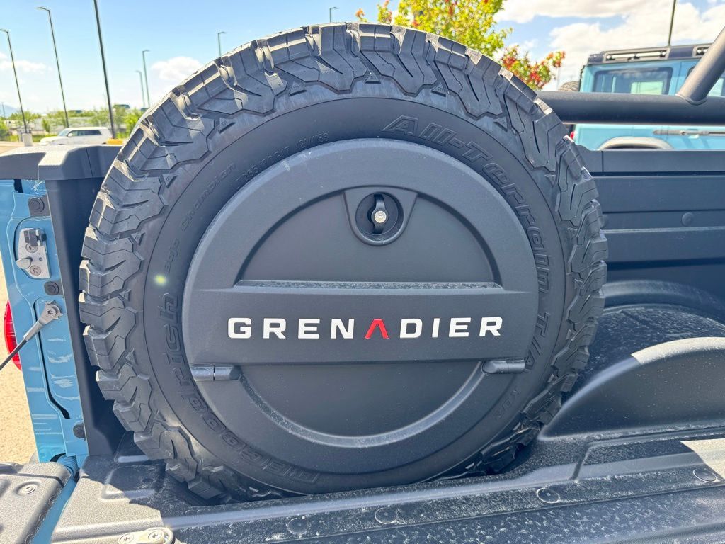 2026 INEOS Grenadier Quartermaster Trialmaster Edition West Valley UT