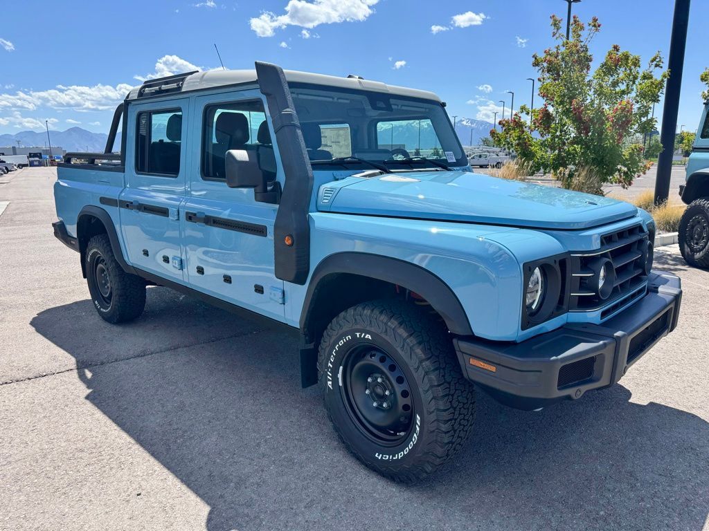 2026 INEOS Grenadier Quartermaster Trialmaster Edition West Valley UT