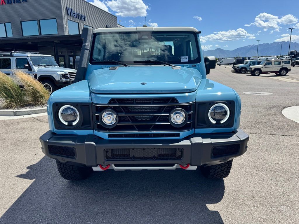 2026 INEOS Grenadier Quartermaster Trialmaster Edition West Valley UT