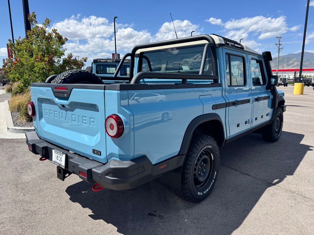 2026 INEOS Grenadier Quartermaster Trialmaster Edition West Valley UT