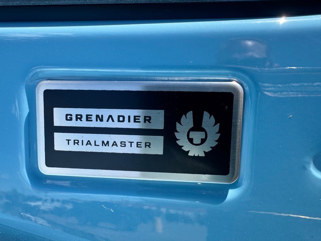 2026 INEOS Grenadier Quartermaster Trialmaster Edition West Valley UT