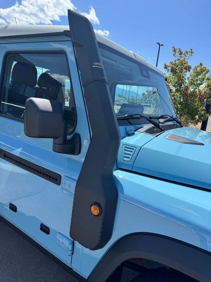 2026 INEOS Grenadier Quartermaster Trialmaster Edition West Valley UT