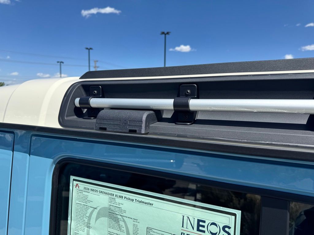 2026 INEOS Grenadier Quartermaster Trialmaster Edition West Valley UT