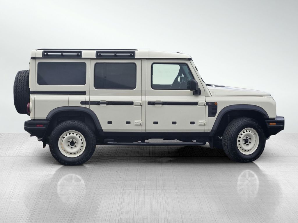 2026 INEOS Grenadier Station Wagon Roseville CA