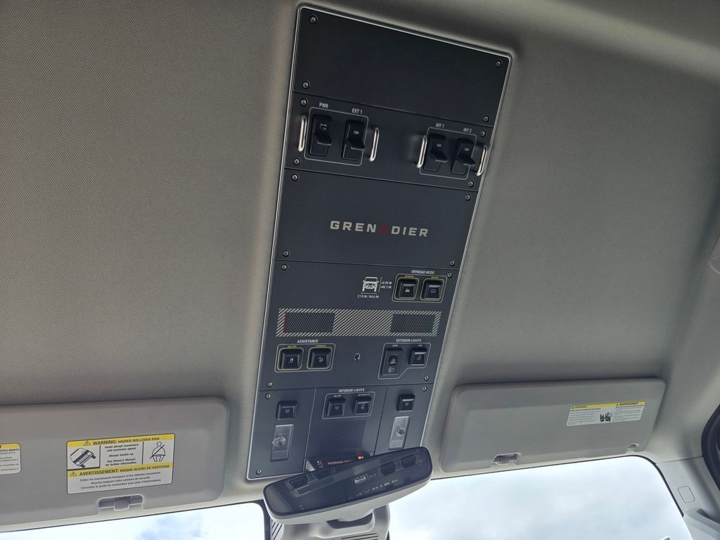 2026 INEOS Grenadier Station Wagon Roseville CA