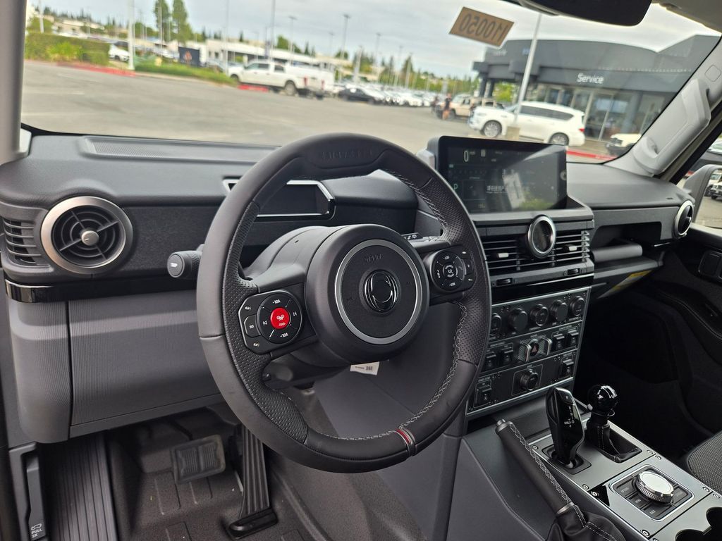 2026 INEOS Grenadier Station Wagon Roseville CA