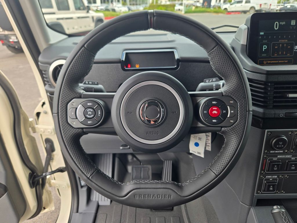2026 INEOS Grenadier Station Wagon Roseville CA
