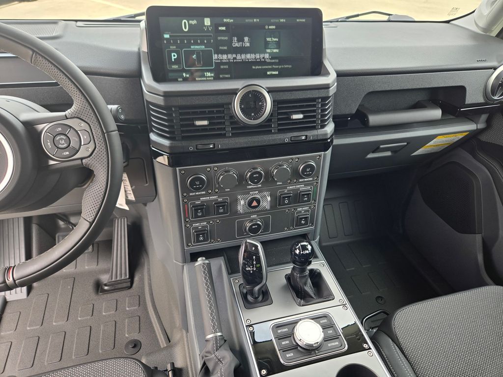 2026 INEOS Grenadier Station Wagon Roseville CA