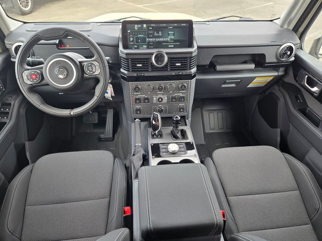 2026 INEOS Grenadier Station Wagon Roseville CA