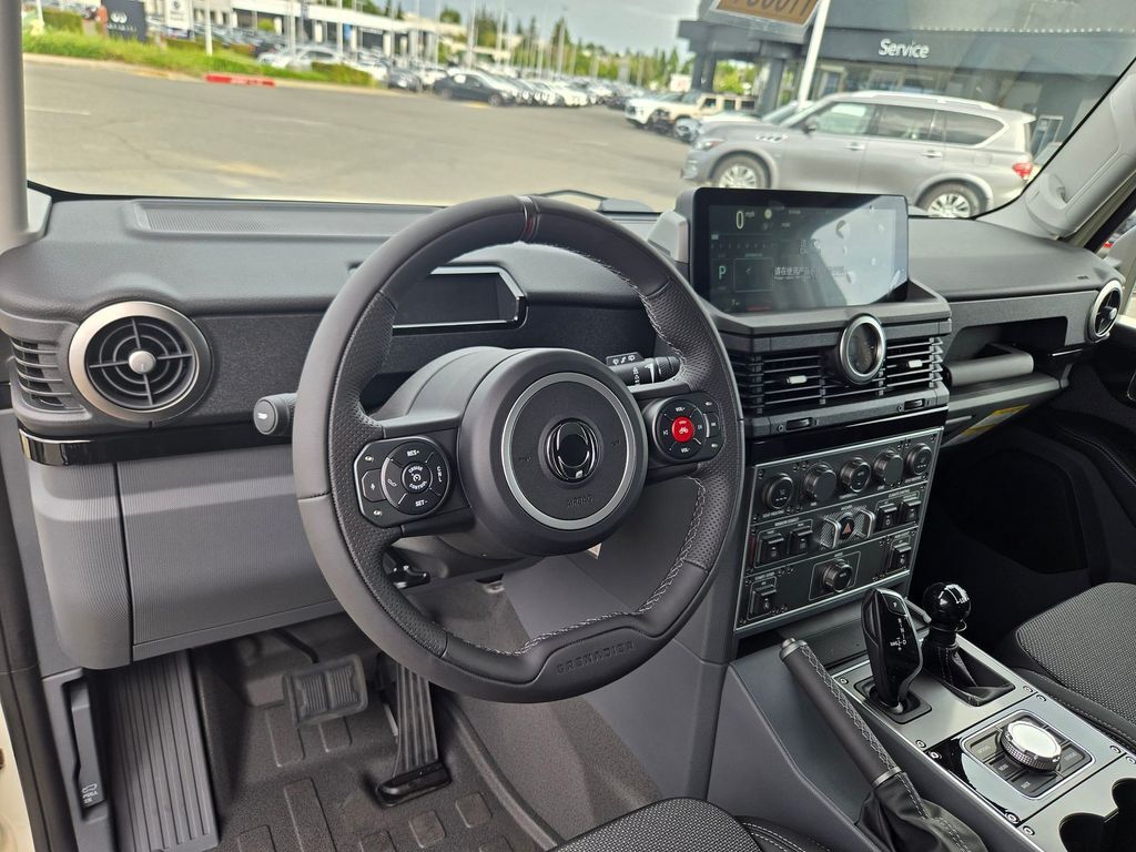 2026 INEOS Grenadier Station Wagon Roseville CA