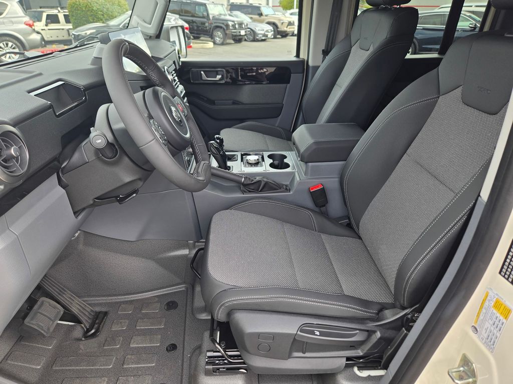 2026 INEOS Grenadier Station Wagon Roseville CA