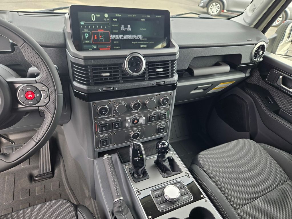 2026 INEOS Grenadier Station Wagon Roseville CA