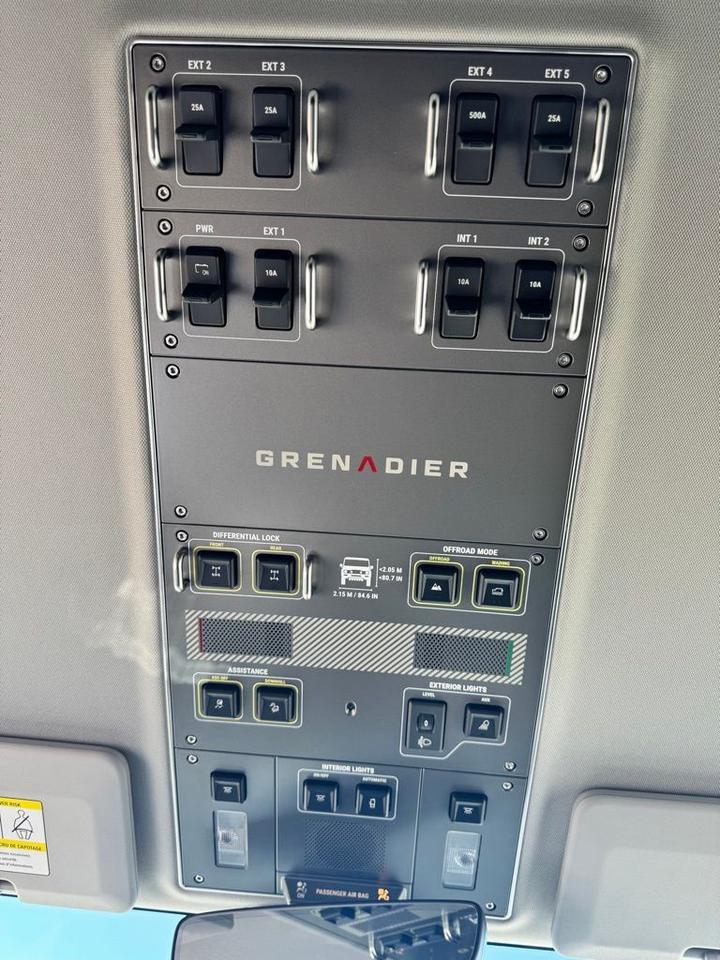 2026 INEOS Grenadier Station Wagon West Valley UT
