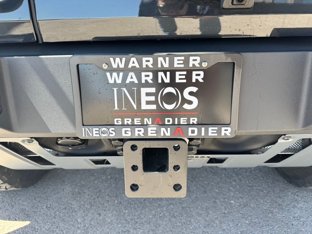 2026 INEOS Grenadier Station Wagon West Valley UT