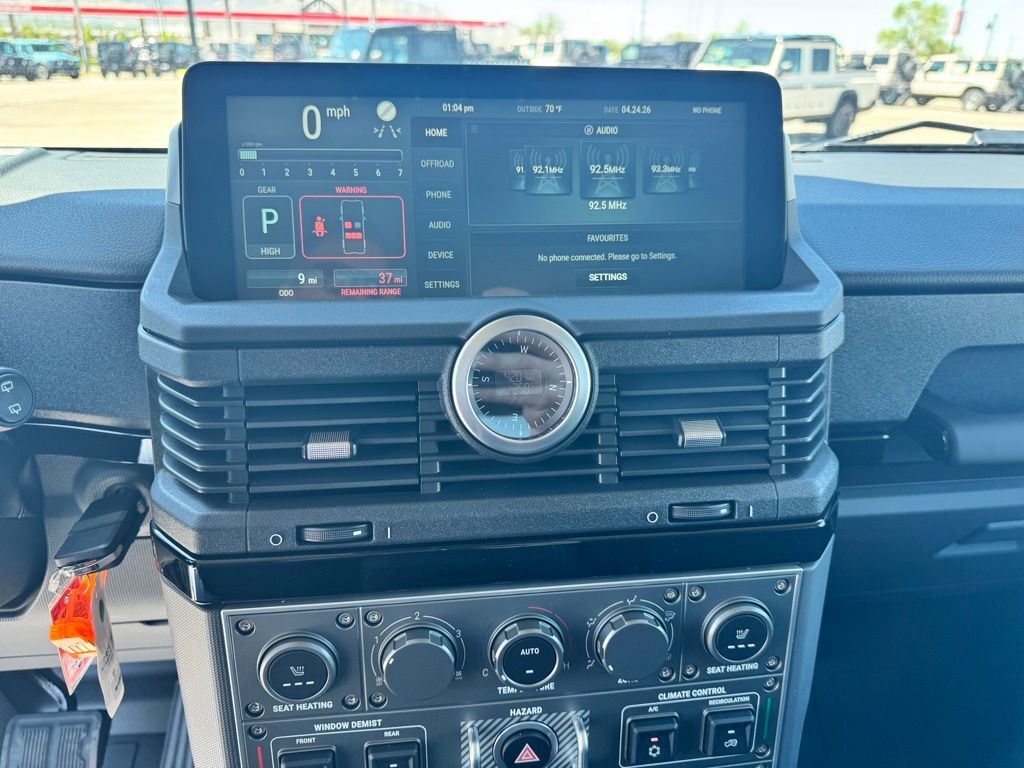 2026 INEOS Grenadier Station Wagon West Valley UT