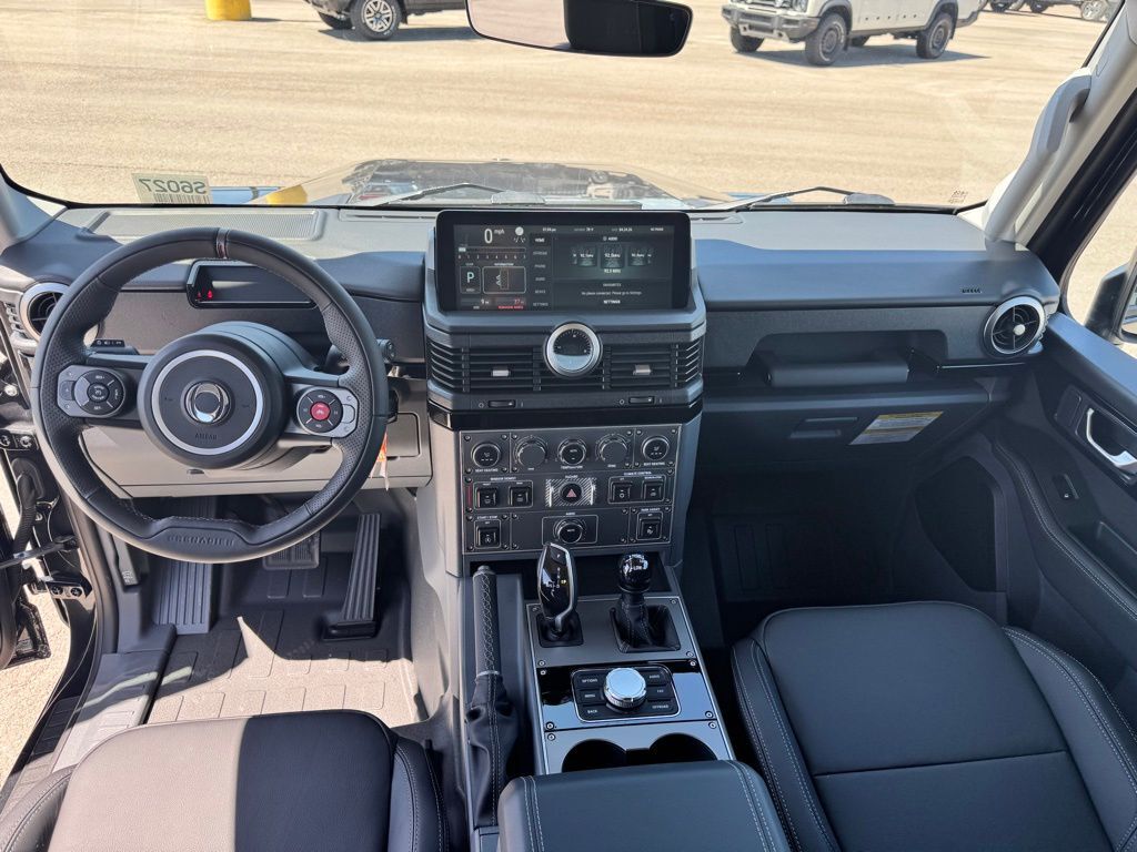 2026 INEOS Grenadier Station Wagon West Valley UT