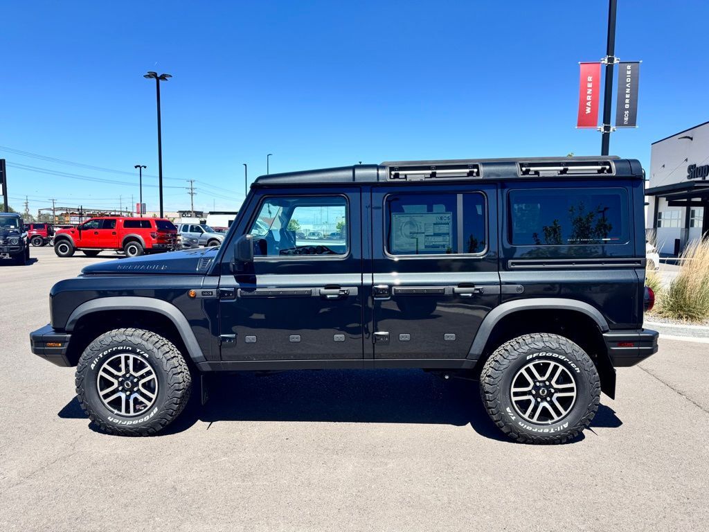 2026 INEOS Grenadier Station Wagon