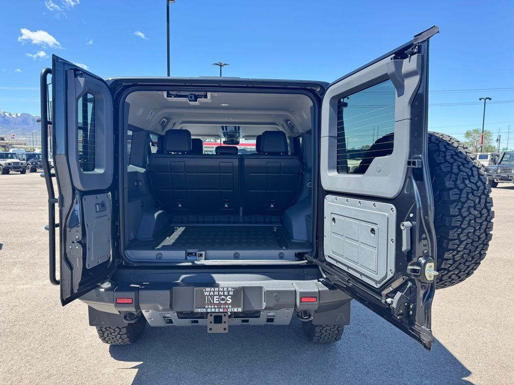 2026 INEOS Grenadier Station Wagon West Valley UT