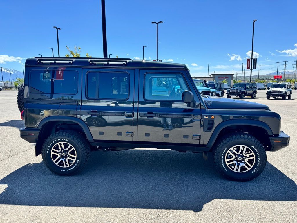 2026 INEOS Grenadier Station Wagon West Valley UT